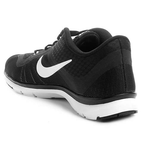 nike flex trainer 6 schwarz 8 5